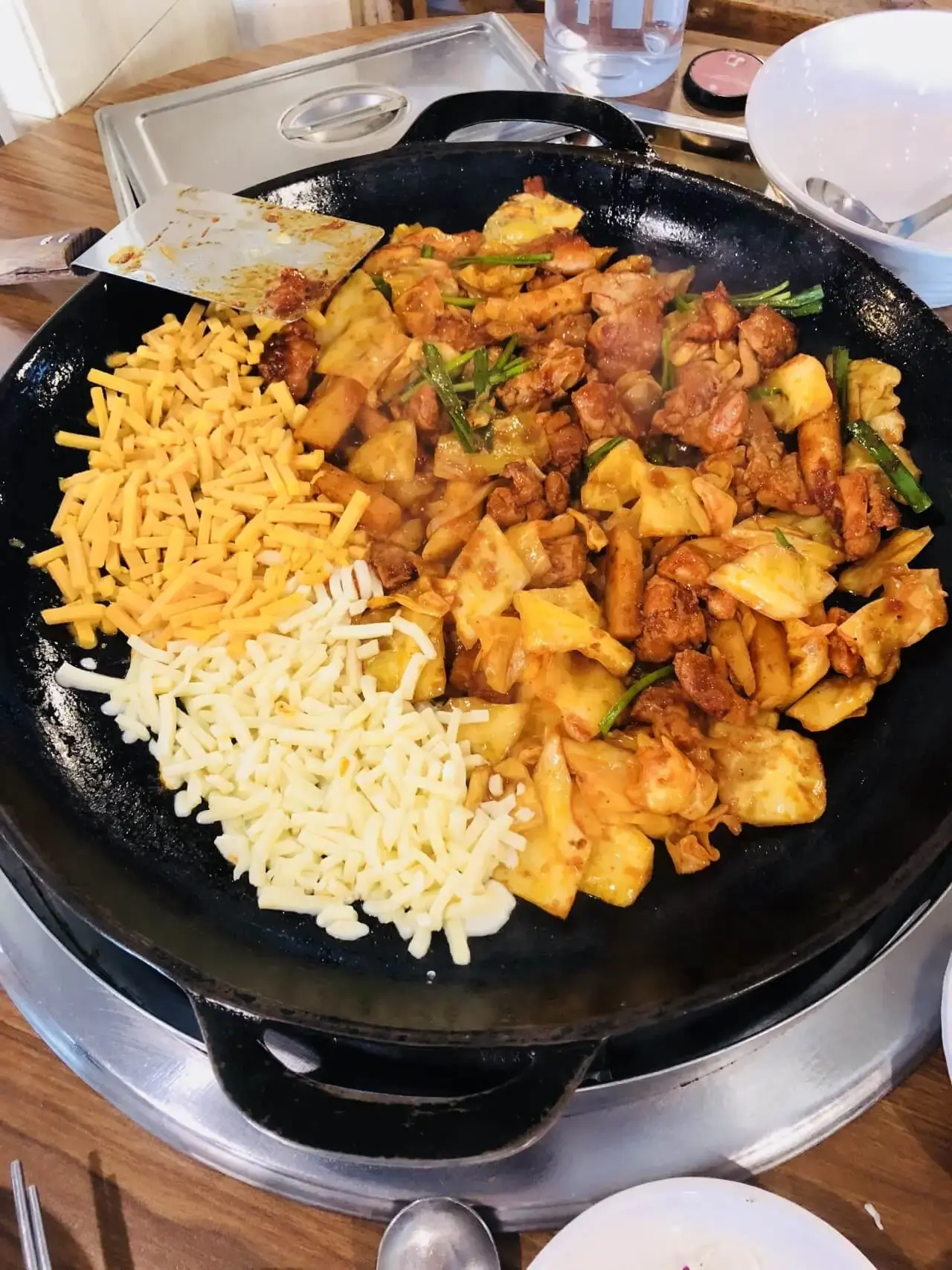 5·5닭갈비 이미지