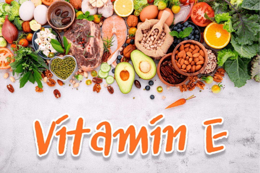 Vitamin E