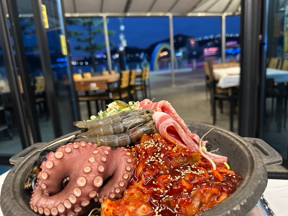 여수새조개 사진 2