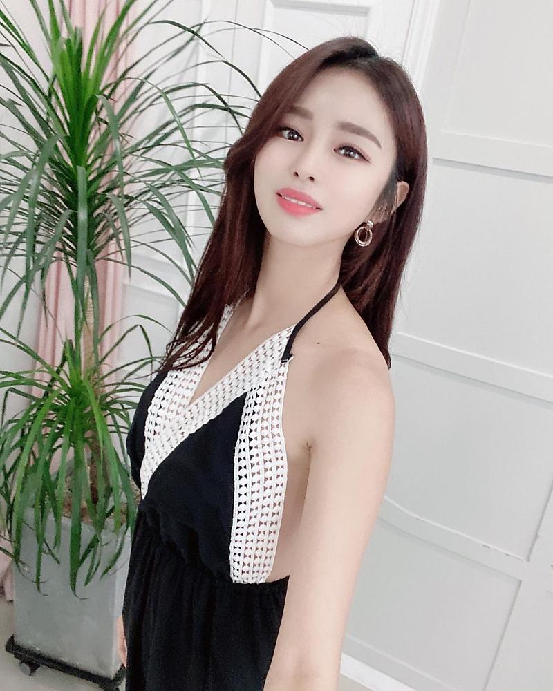  레이싱 모델 안나경