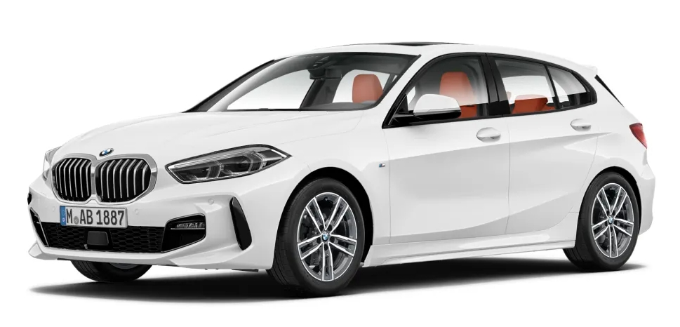 BMW M135I 색상