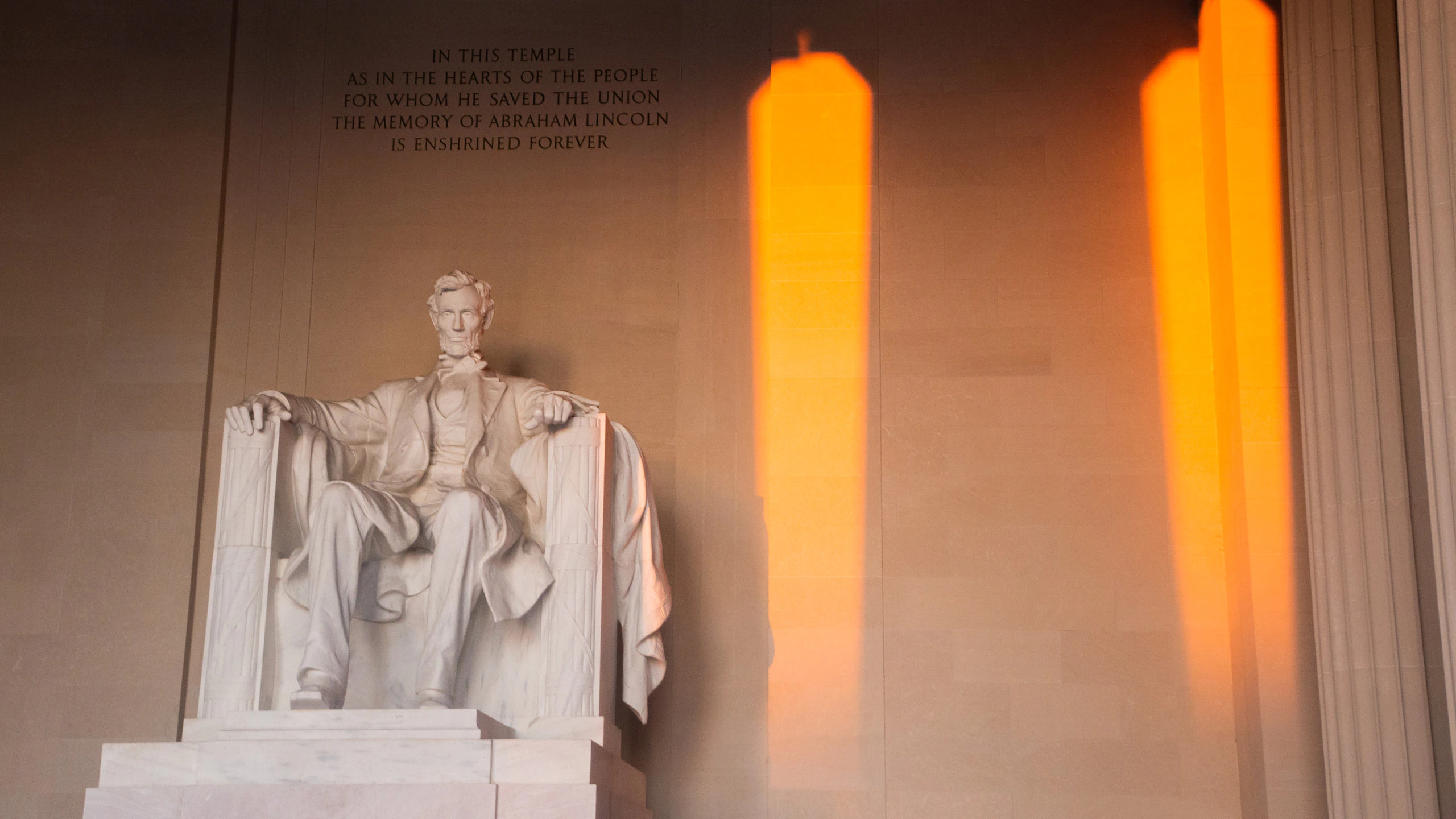 Lincoln Memorial