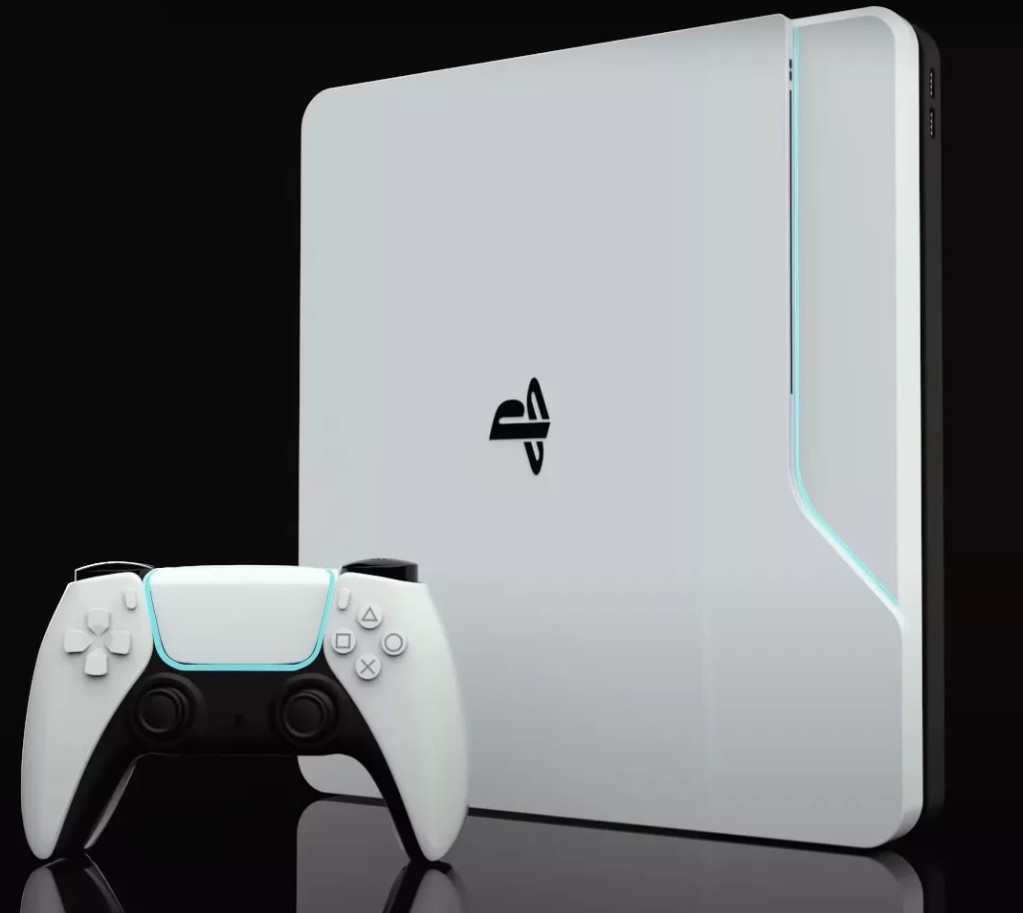  PS4 고장 그리고 PS5 그리고 럭스