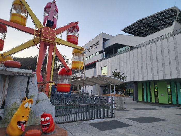 사계절 아이들과 함께 가볼만한 경기도 남양주의 어린이시각교육원에 다녀왔습니다. 3