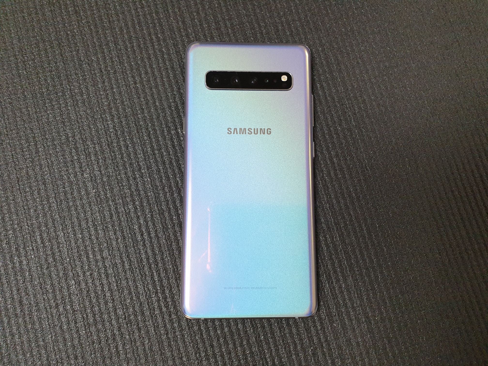  갤럭시 s10 5g 화면 캡쳐 간단하다