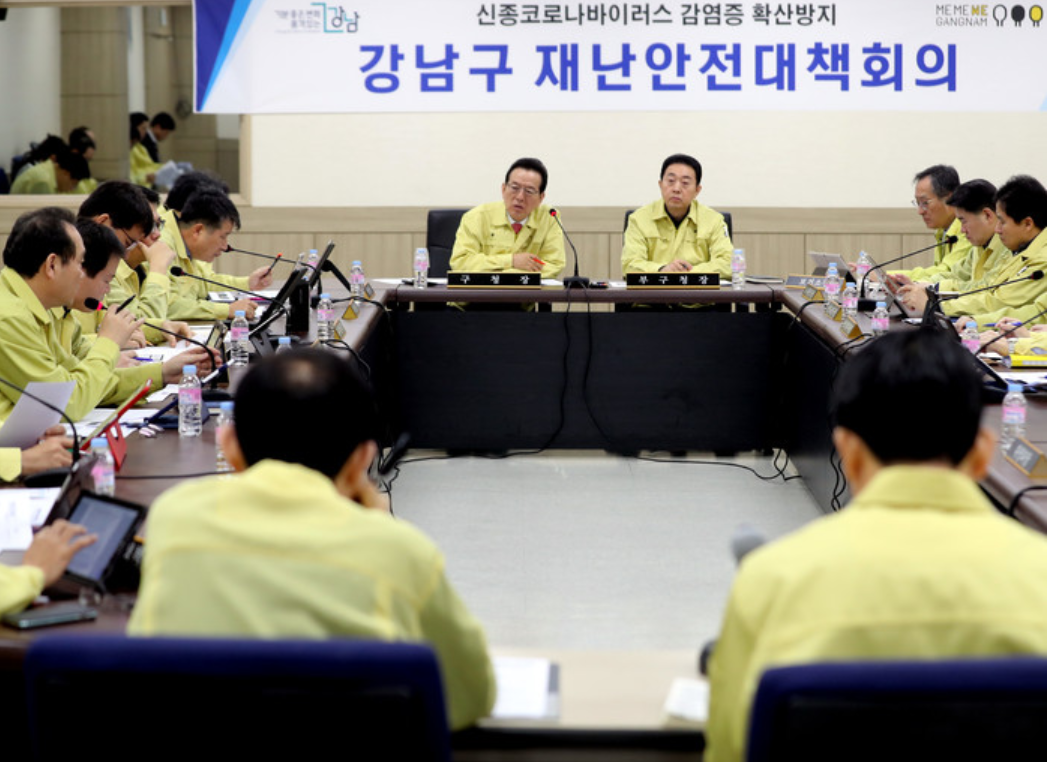  강남구 62번 논현동 코로나19 확진자 발생 동선은?