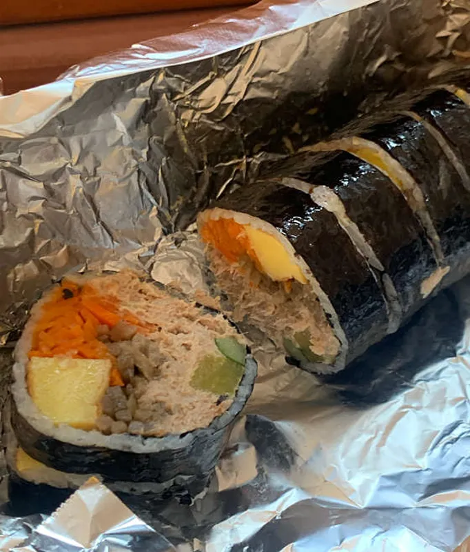 오월의김밥