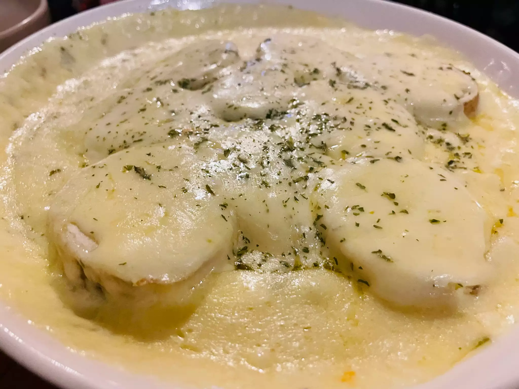 양철지붕 치즈통감자