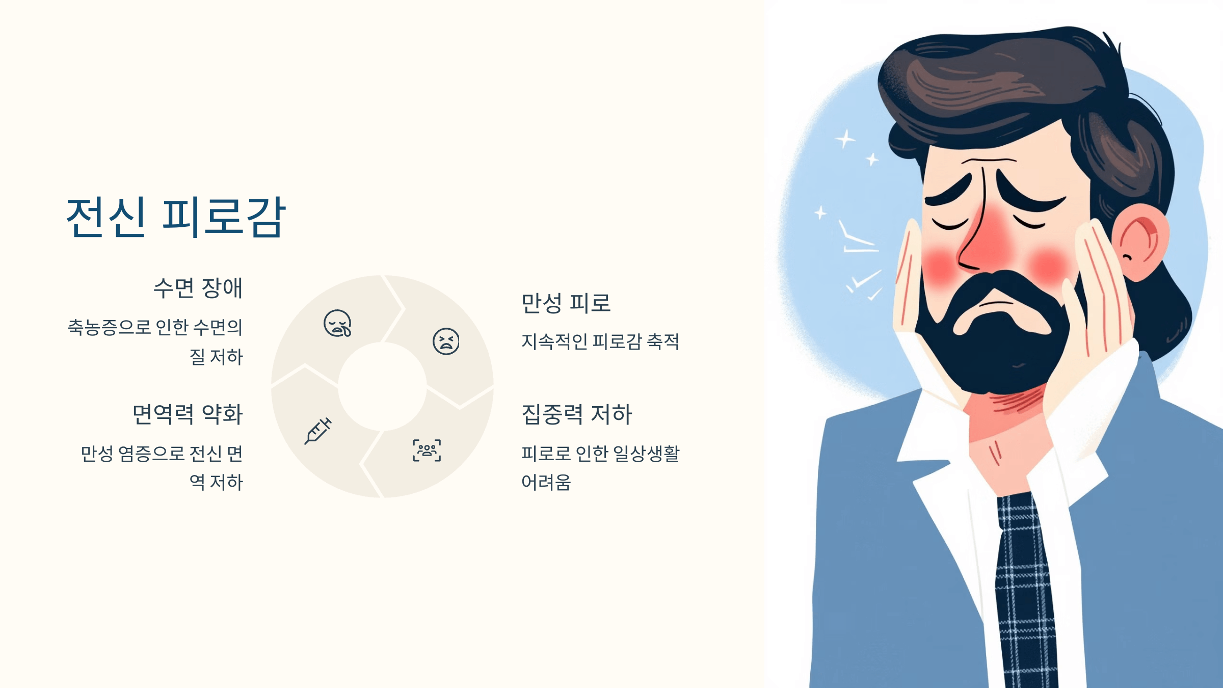 축농증과 관련된 사진입니다.