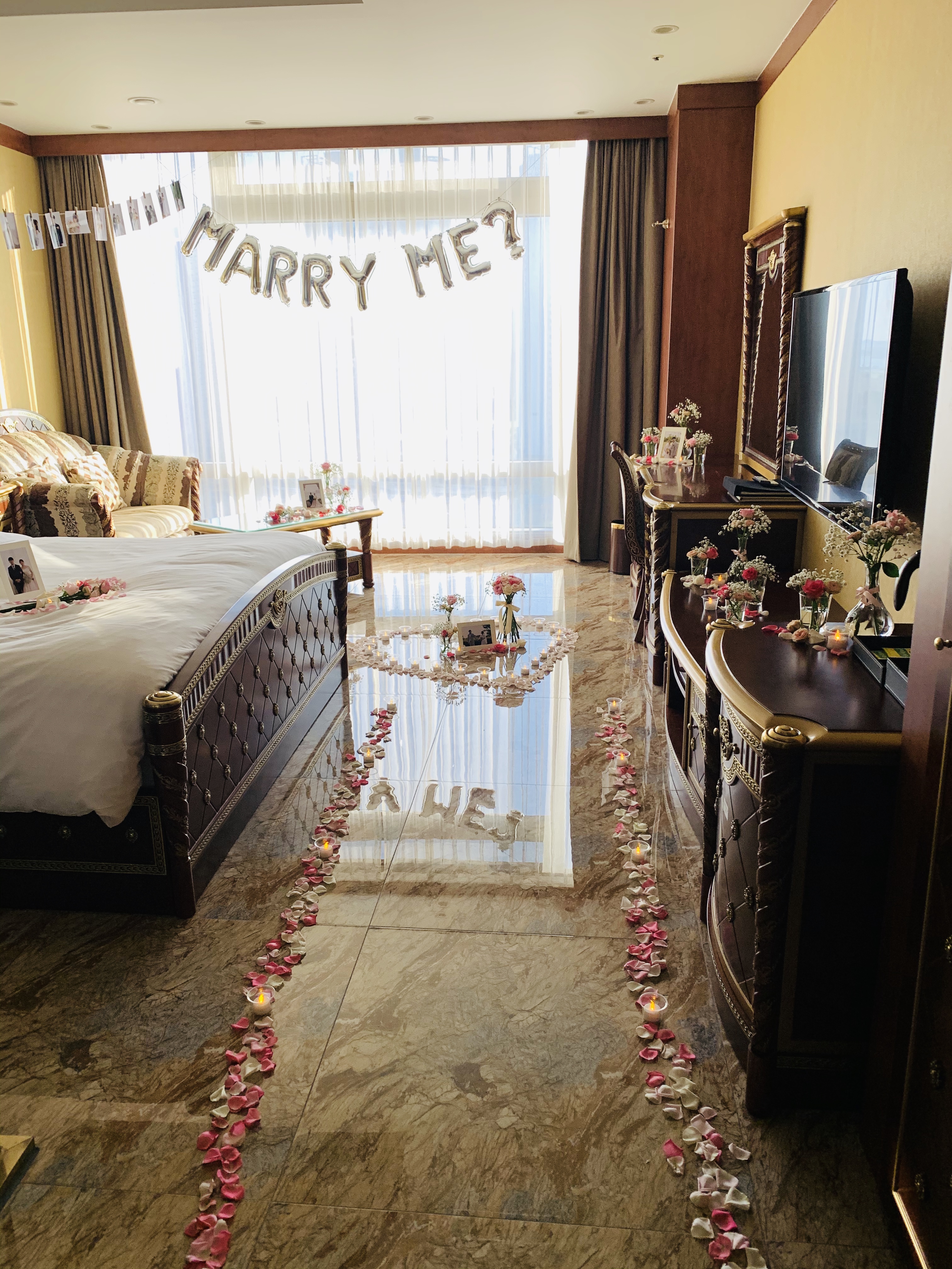  송도 센트럴파크호텔 자세한 후기(feat. 프로포즈)