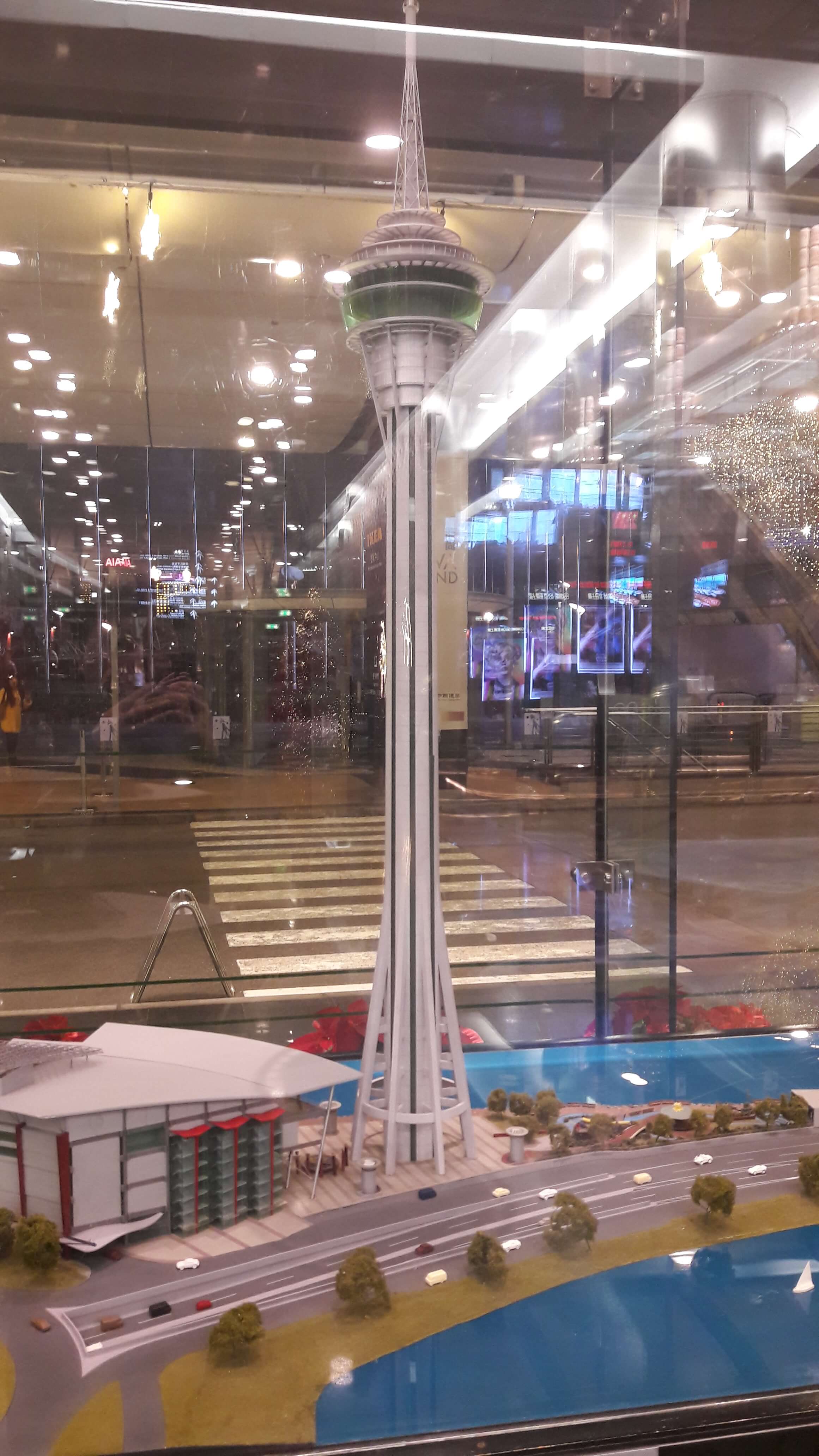 마카오타워