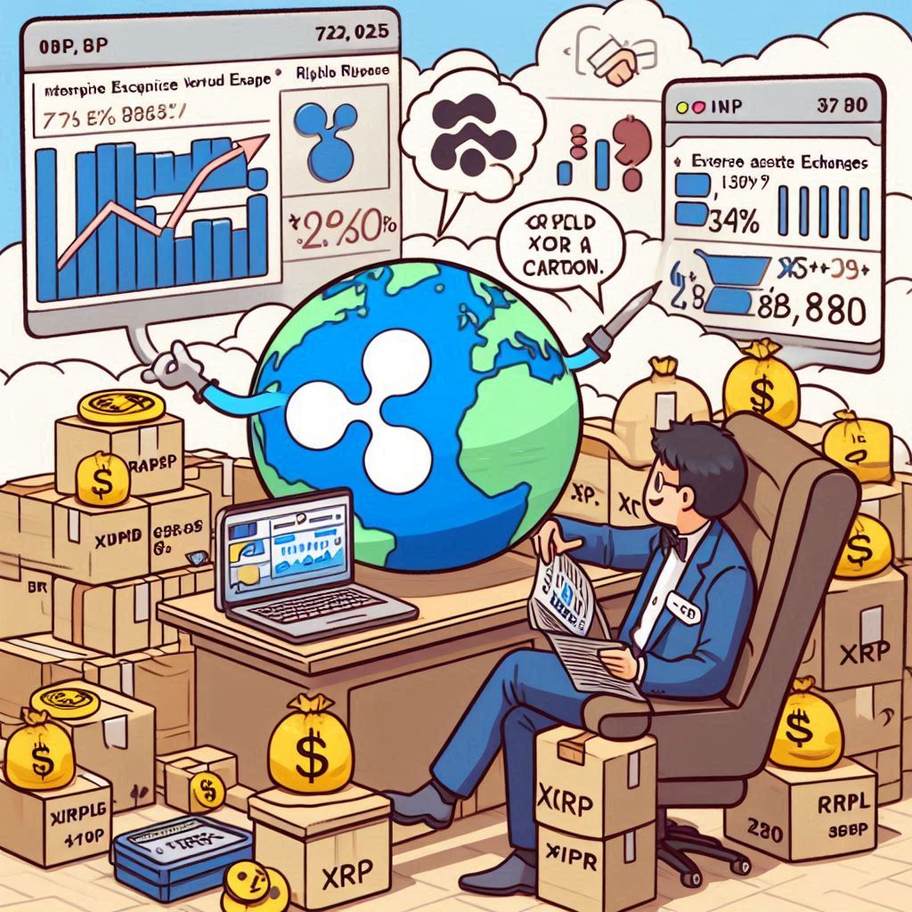 리플(Ripple) 명칭이 엑스알(XRP) 변경