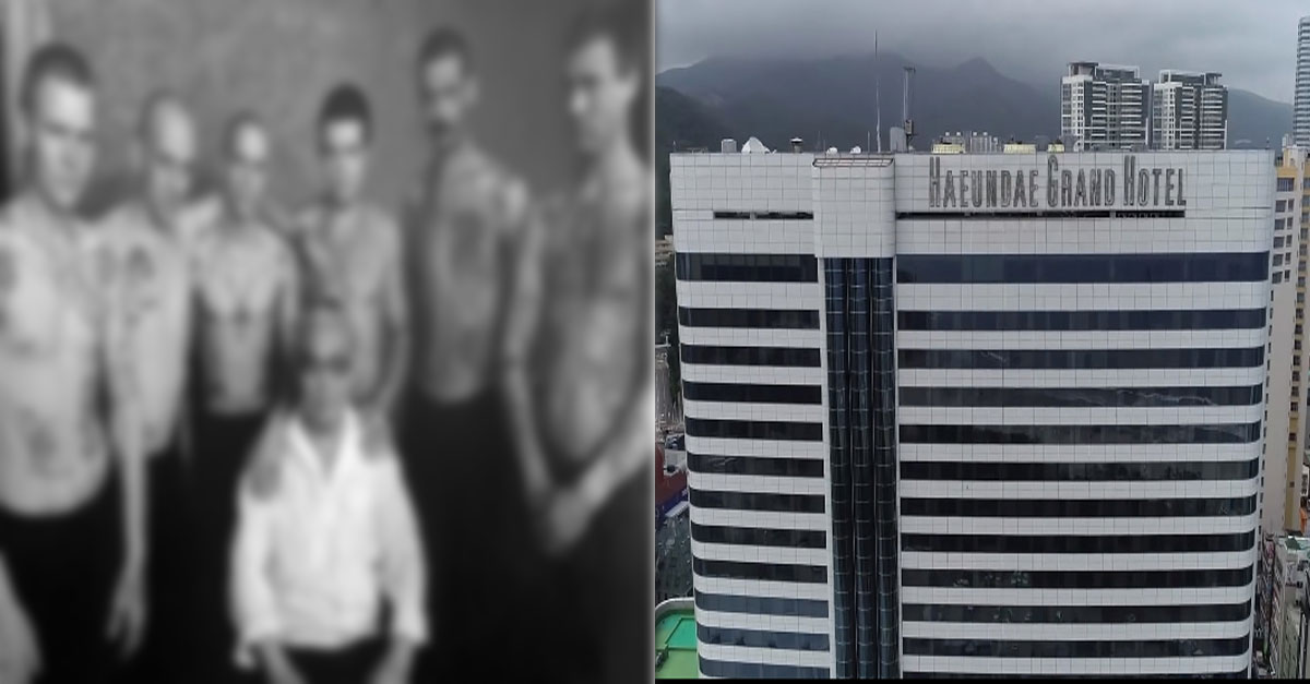  러시아 마피아에 의해 사라질 부산의 랜드마크