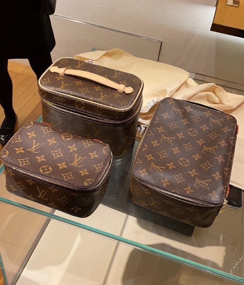  [LOUIS VUITTON] 루이비통 큐브 패킹 N43690 (2 COLOR)