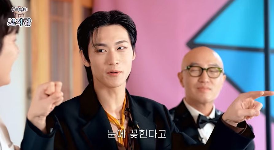 게이들에게 꽂힌다는 안무를 가르쳐주면 생기는일...gif | 인스티즈