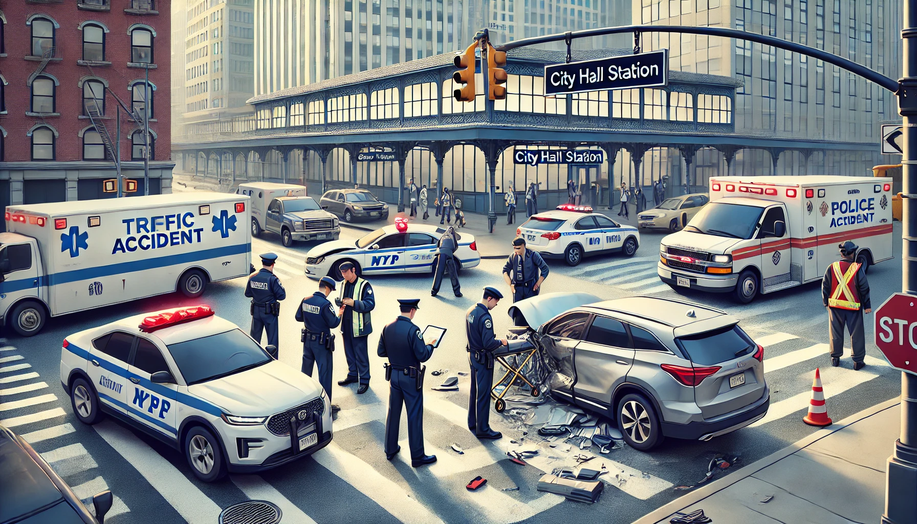 서울 시청역 대형 교통사고, 원인은 '차량 급발진'? 가해 운전자의 주장