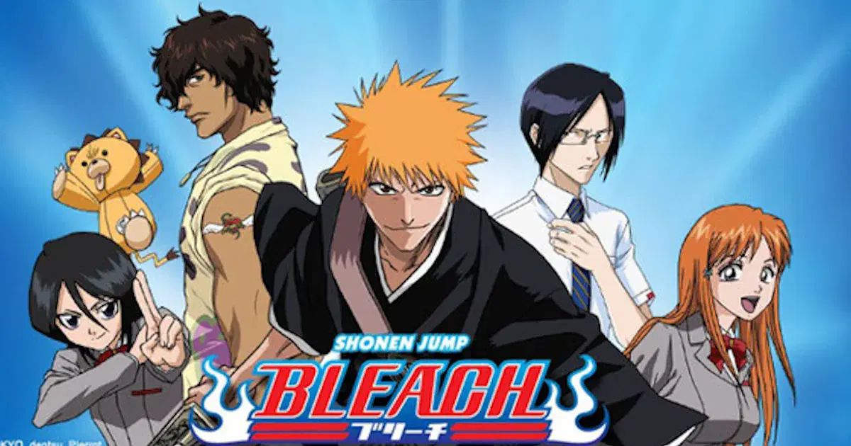 블리치(Bleach)