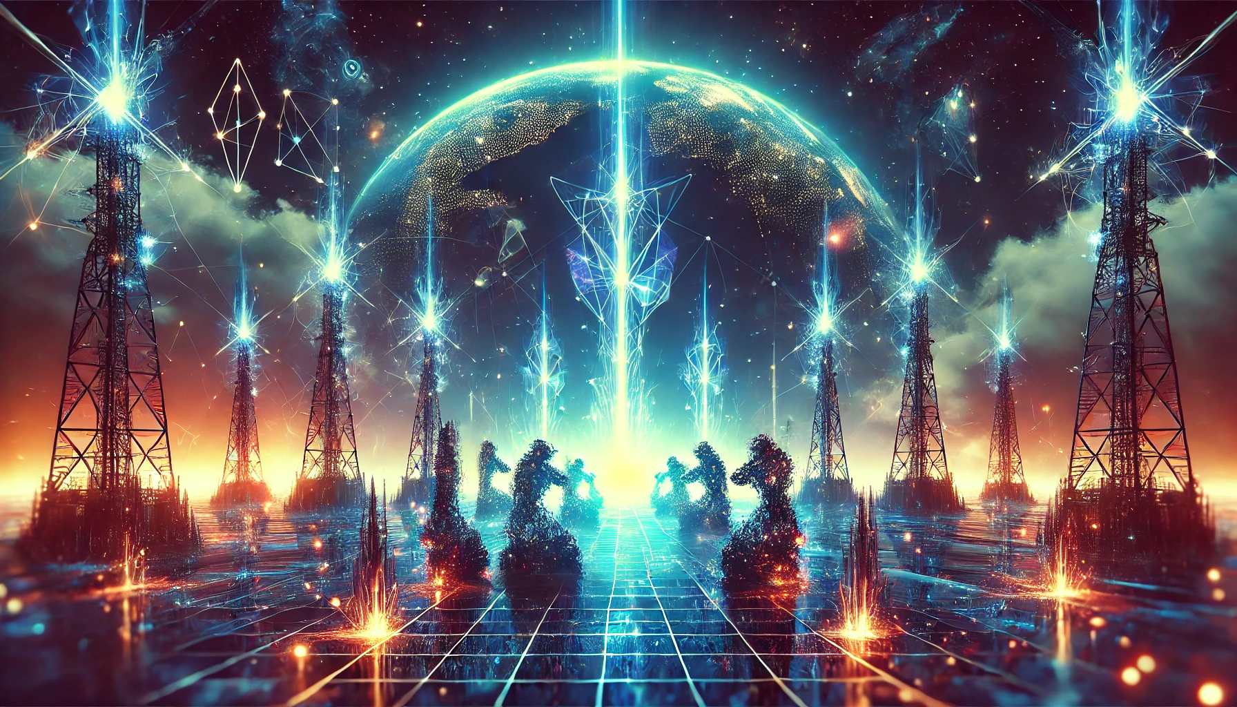 AI 시대, 급부상하는 소형원전 SMR 시장에서 최후의 승자는 누구인가?🚀
