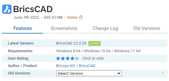 BricsCAD