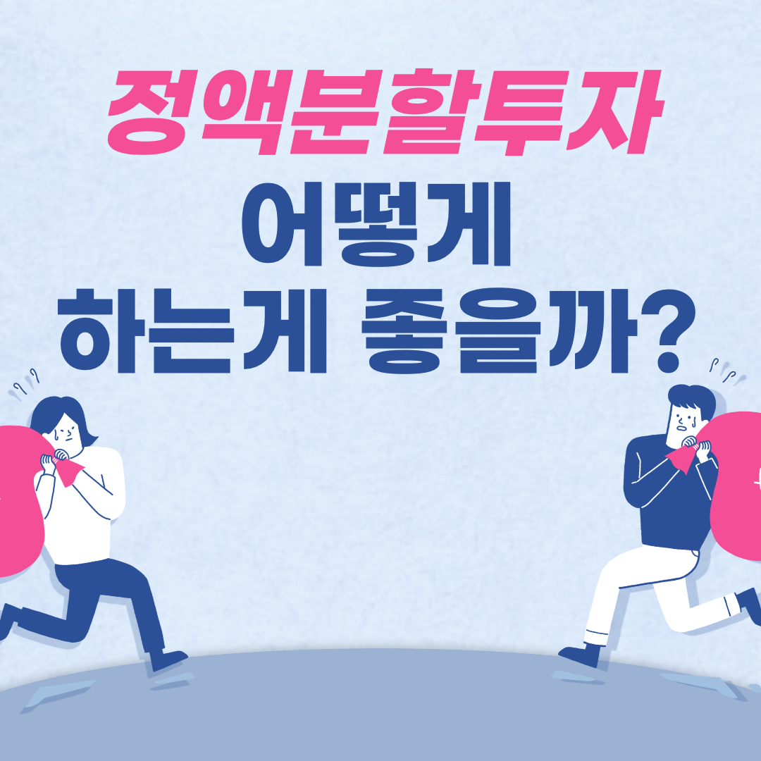 정액분할투자