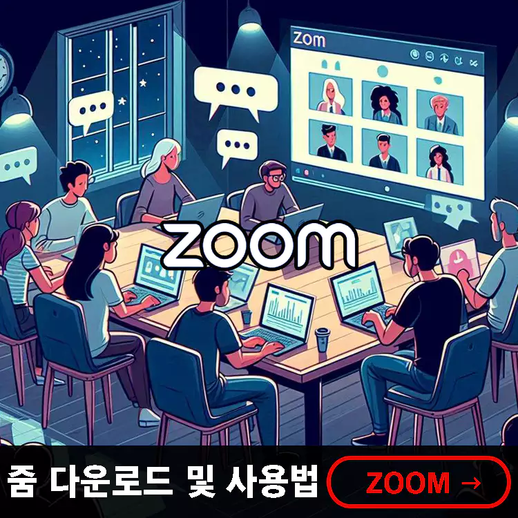 줌-다운로드-및-사용법-총정리