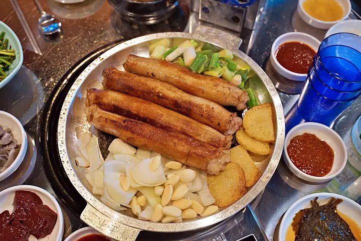 토요일은 밥이좋아 토밥 최상급 곱창 감동의 맛 히밥 사로잡은 한우 곱창 영등포 여의도 근처 당산역 단골 맛집 추천 토밥좋아 방송정보