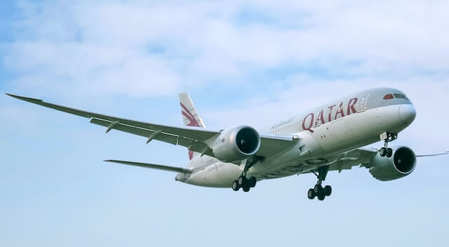 카타르 항공 Qatar Airways