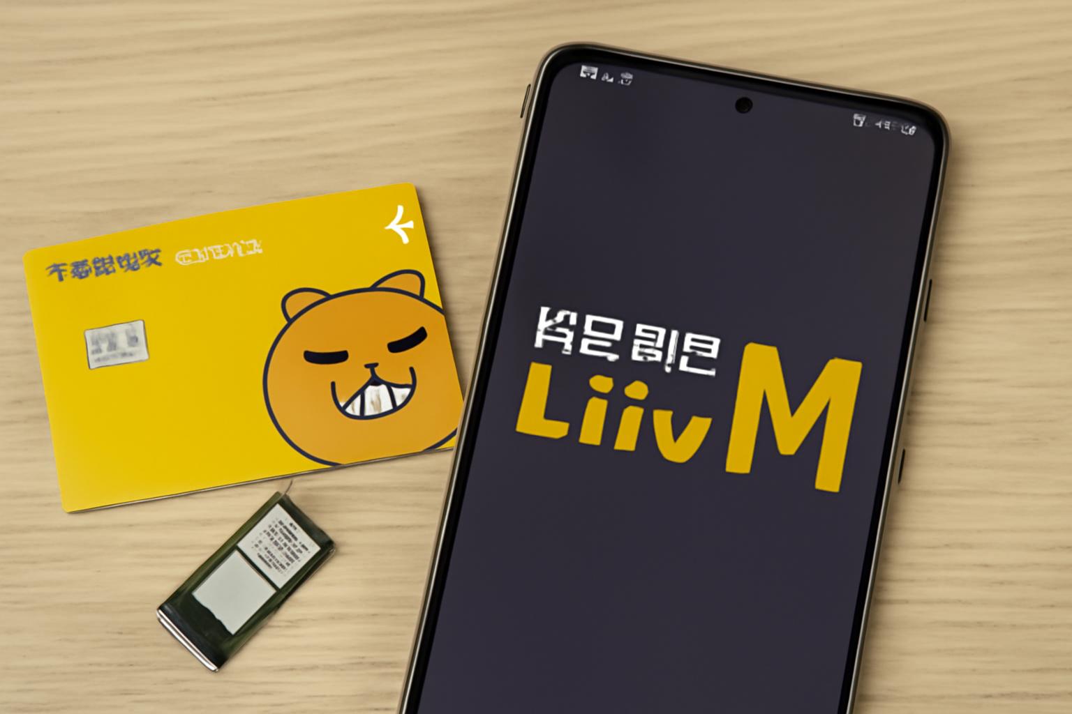 kb 알뜰폰 국민 리브 모바일