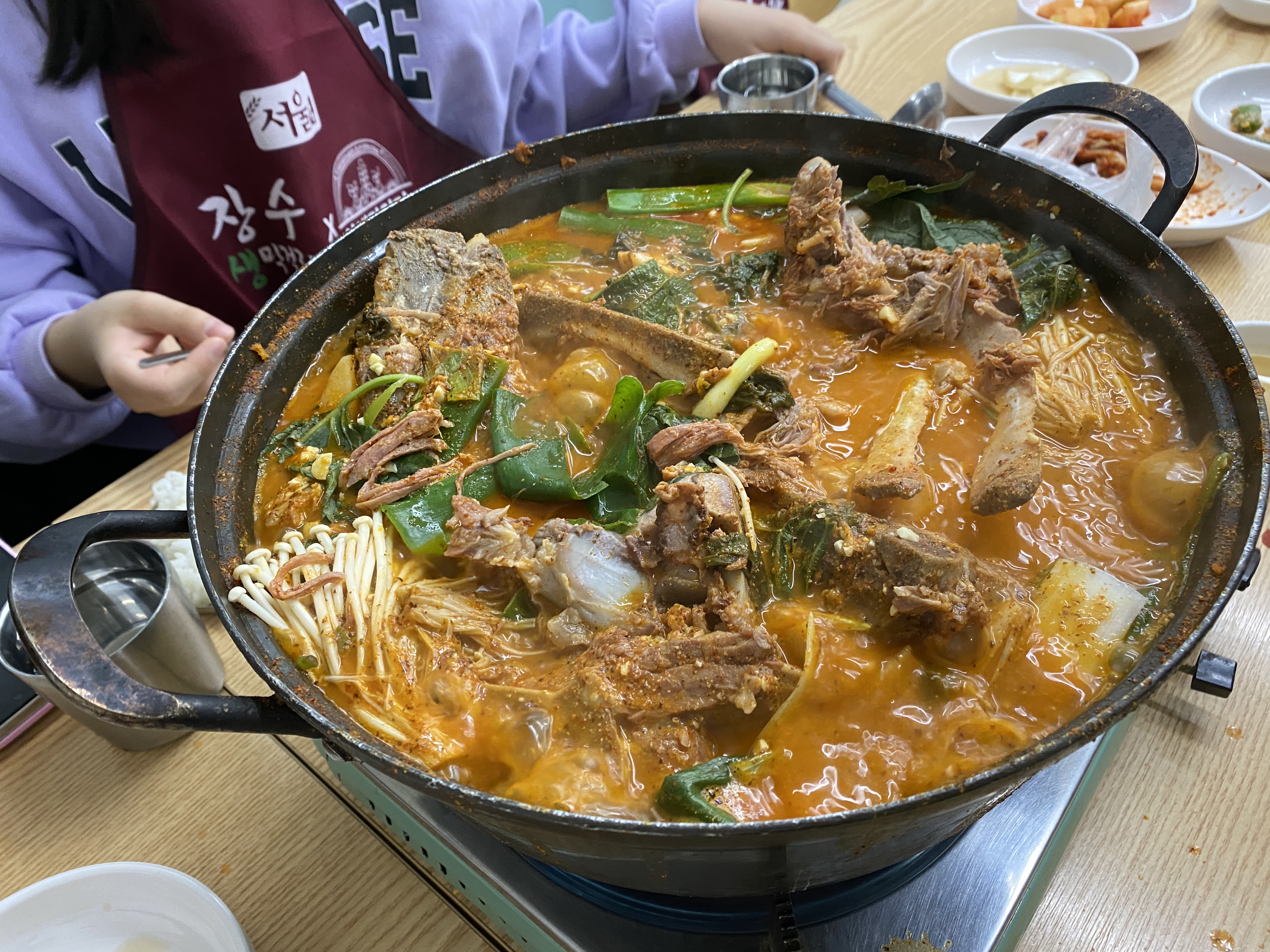 소문난상계감자탕 이미지