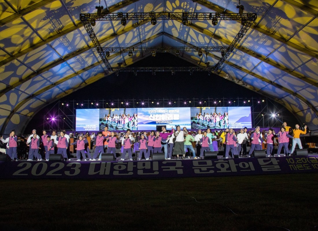 100+4 피아노 섬 축제 기본정보 와 프로그램 소개