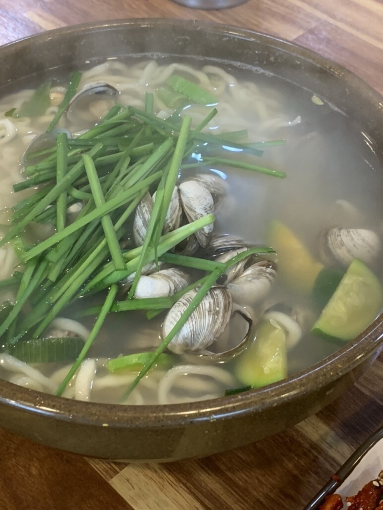 금산칼국수 이미지