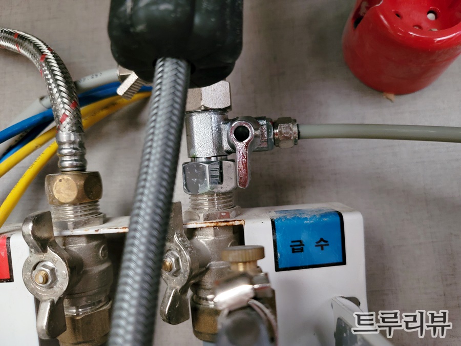 3m 3M 언더싱크 정수기 8