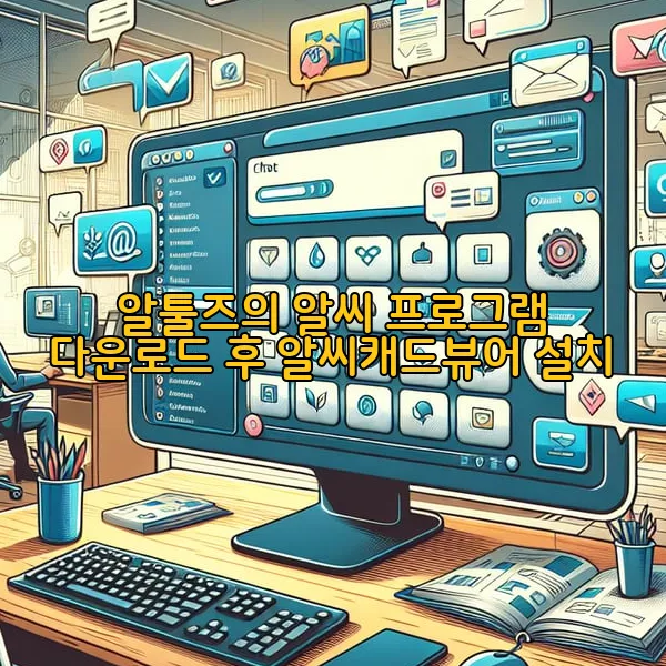 알씨캐드뷰어