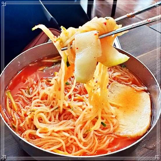  445회 맛있는 녀석들 밀리터리 특집 먹방 부산의 맛 밀면 맛집 오산, 동탄 비빔밀면 손만두 위치