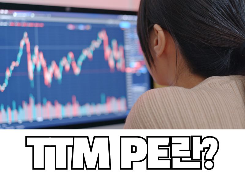 TTM PE는 무엇인가요?