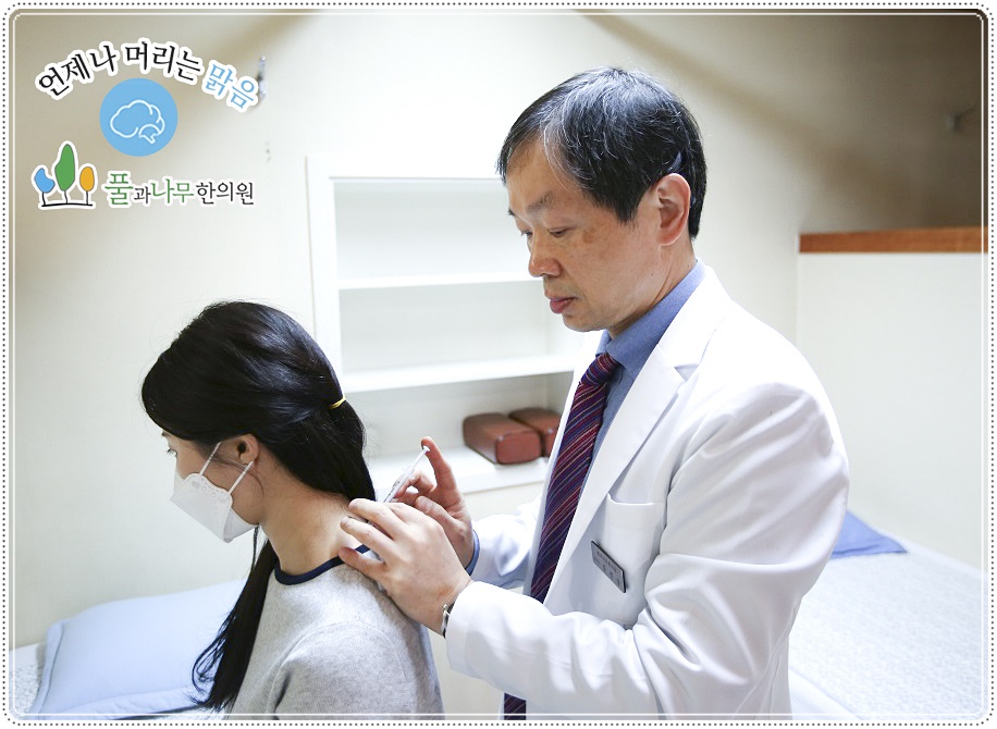  귀에서소리가나요. 이명잘보는한의원 찾나요?