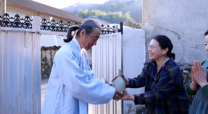 한국인의밥상-순천-김선학-전통주-박인규-양태알-개소겡-대갱이