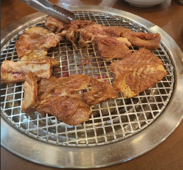 고창 갈비 맛집