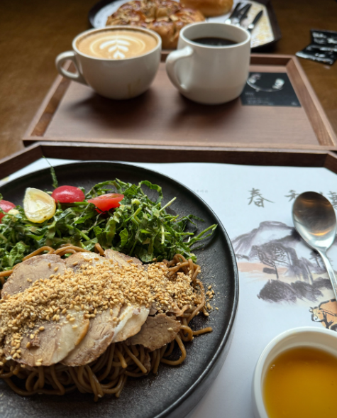 아리랑도원 카페