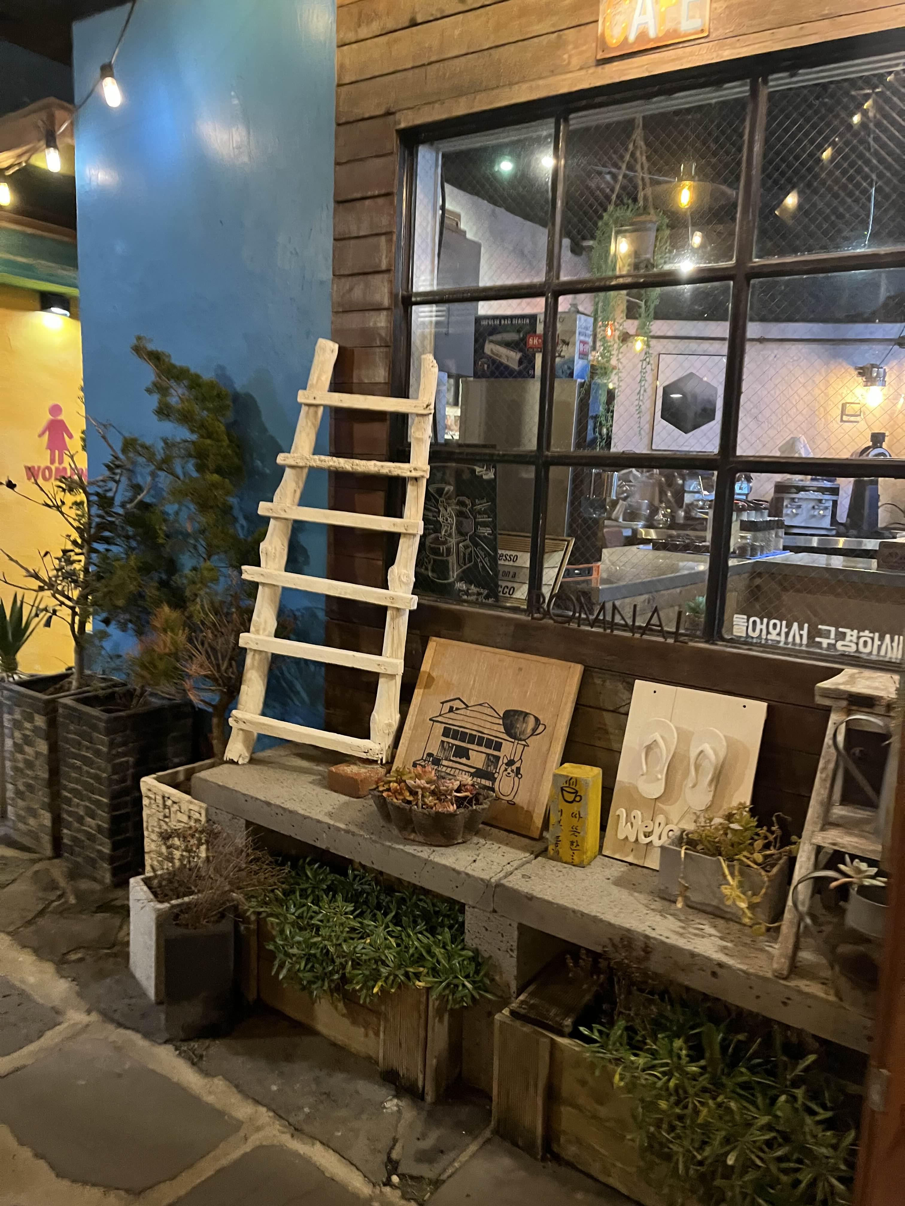 제주 봄날 카페 (멘돌롱또 촬영지) 10