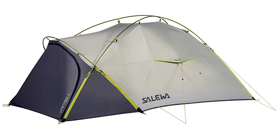 SALEWA Litetrek II 백패킹 트레킹 텐트 2인용