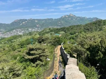 북악산 등산 코스 완벽 추천 가이드와 안전 정보_24