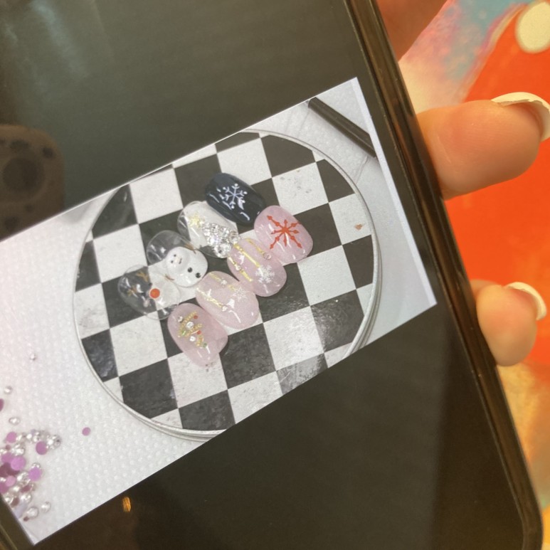 네일아트학원 실용적인 2