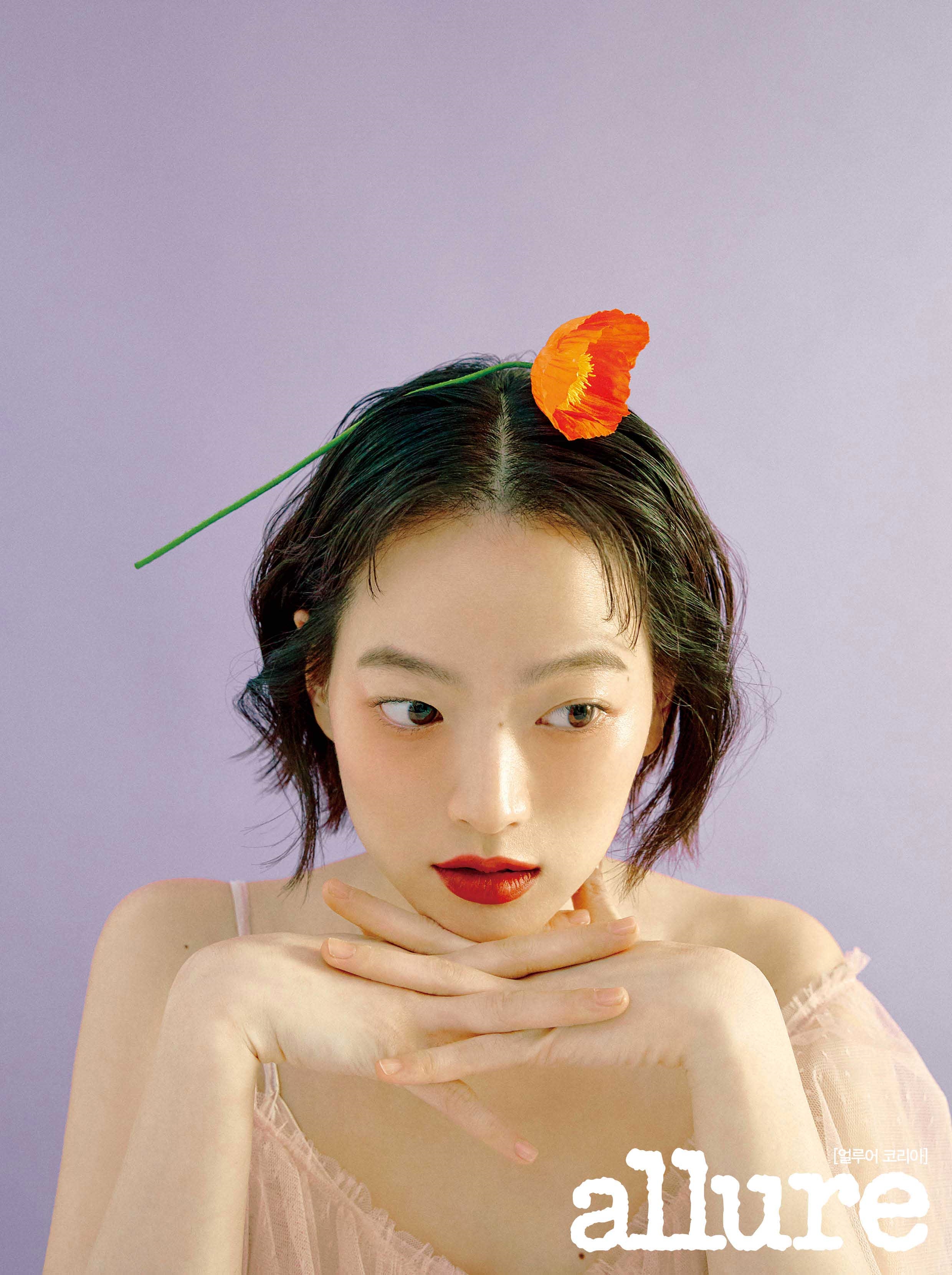  천우희 얼루어 고화질 화보 사진