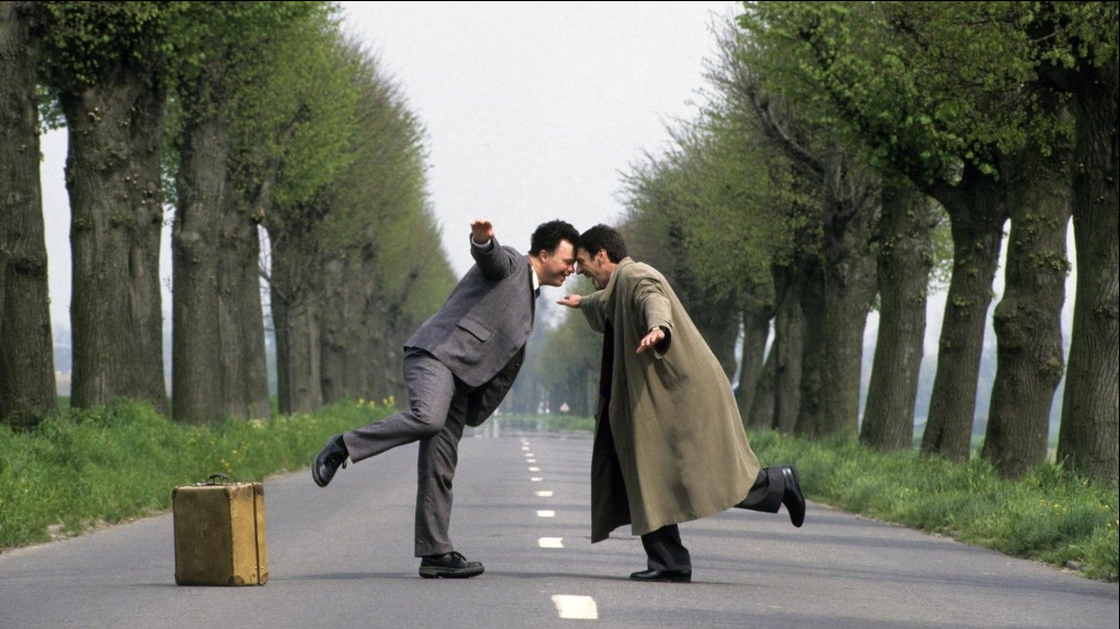  영화 제8요일 줄거리 & 정보, 리뷰