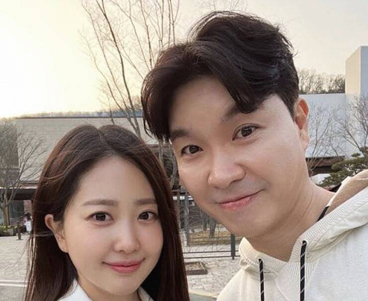 방송인-박수홍-아내-김다예