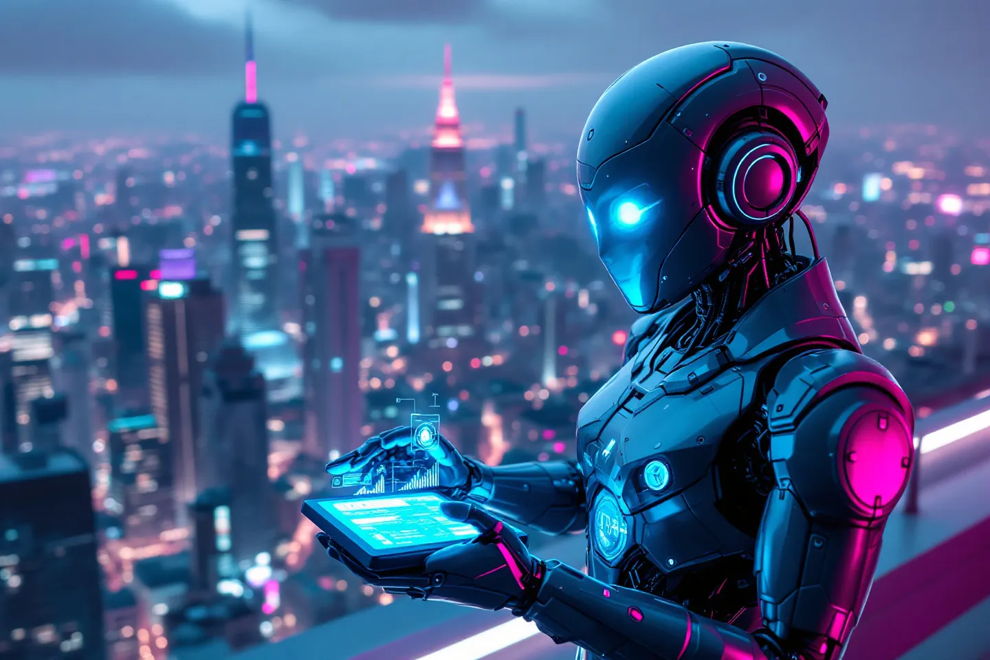 AI 로봇, 어디까지 발전했을까? 2025년 전망!