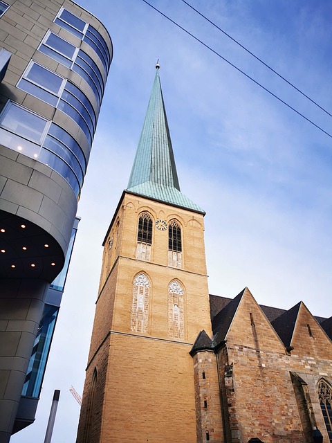 St. Peter&#39;s Church(성베드로 교회)