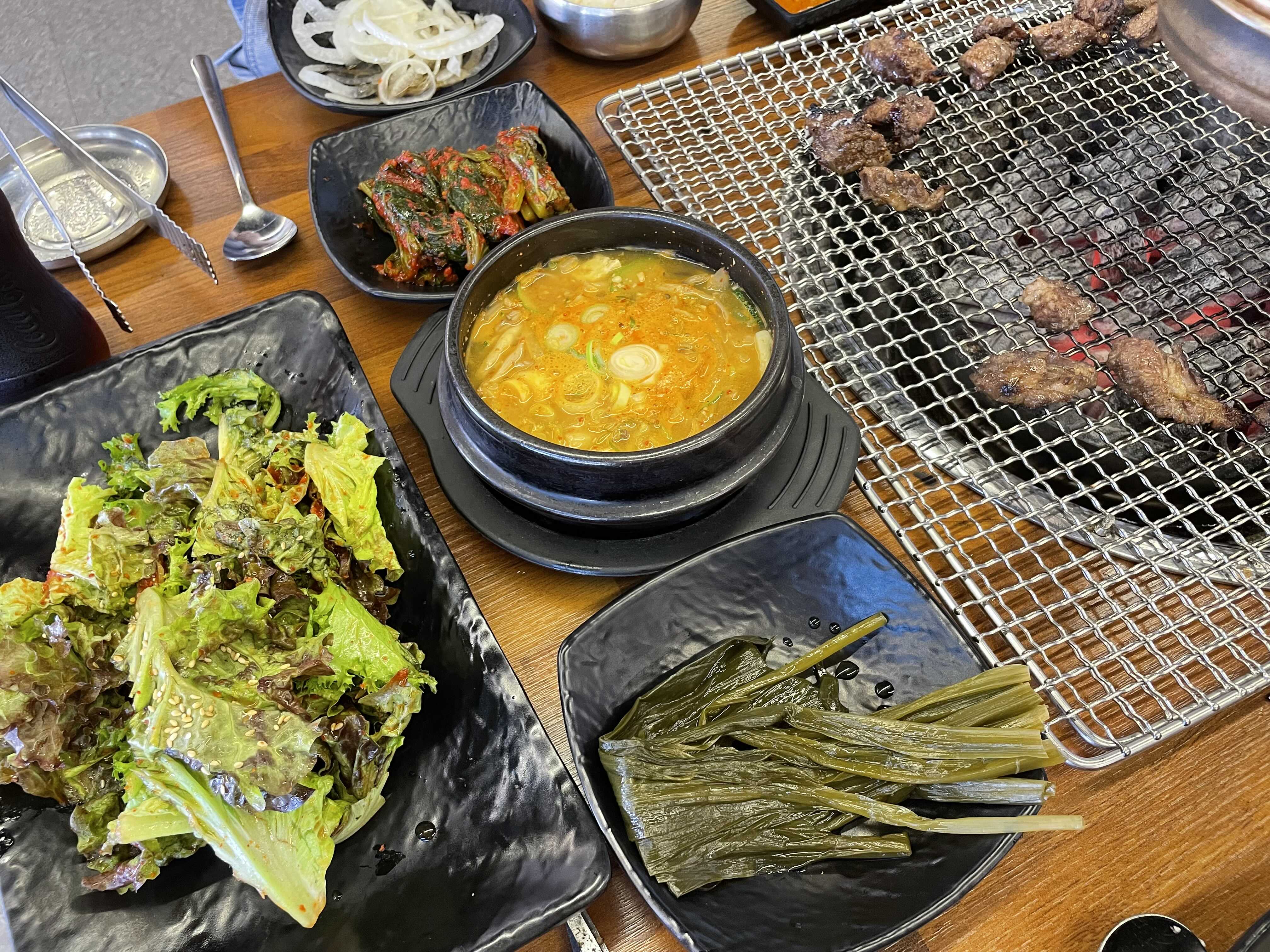 고기대통령 이미지