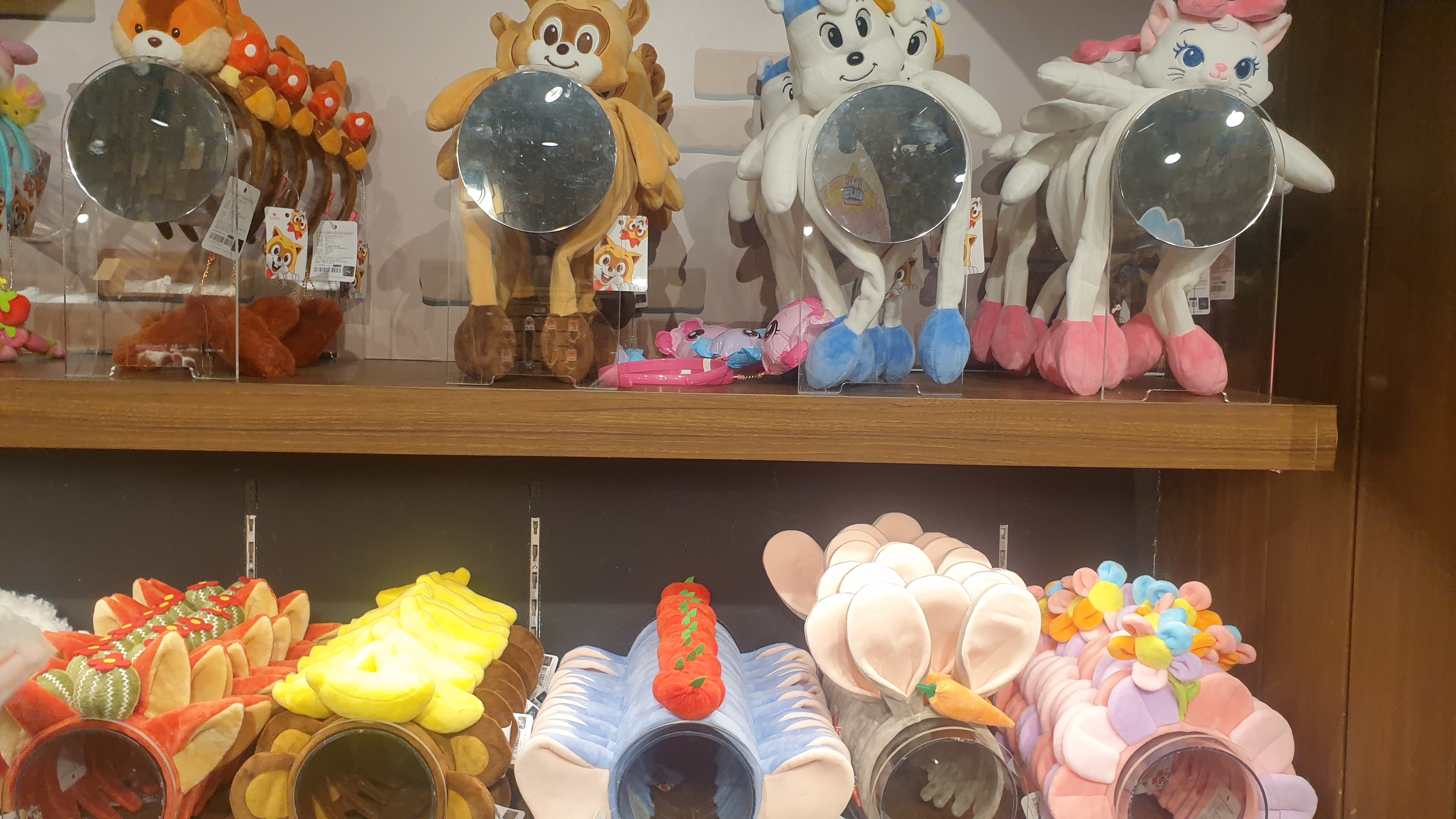 부산 롯데월드 기념품샵